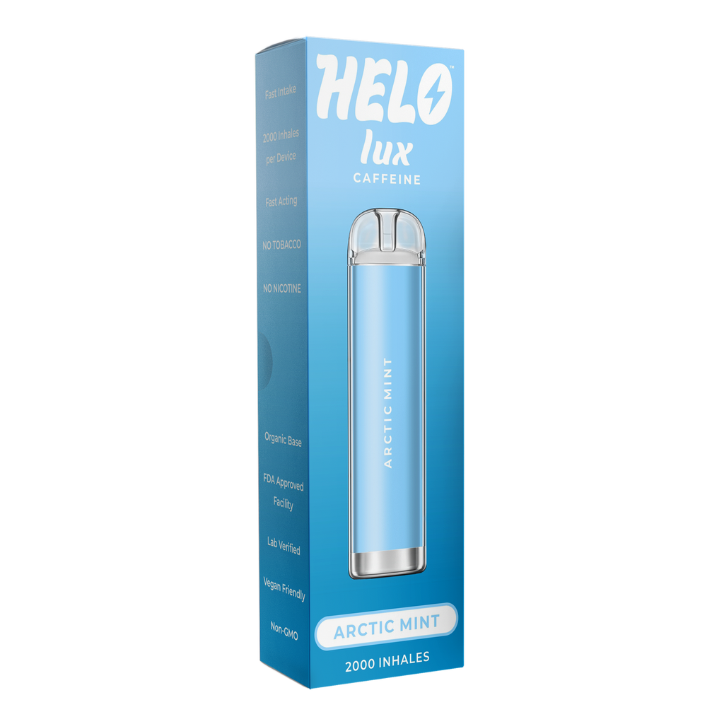 HELO LUX Caffeine Diffusers