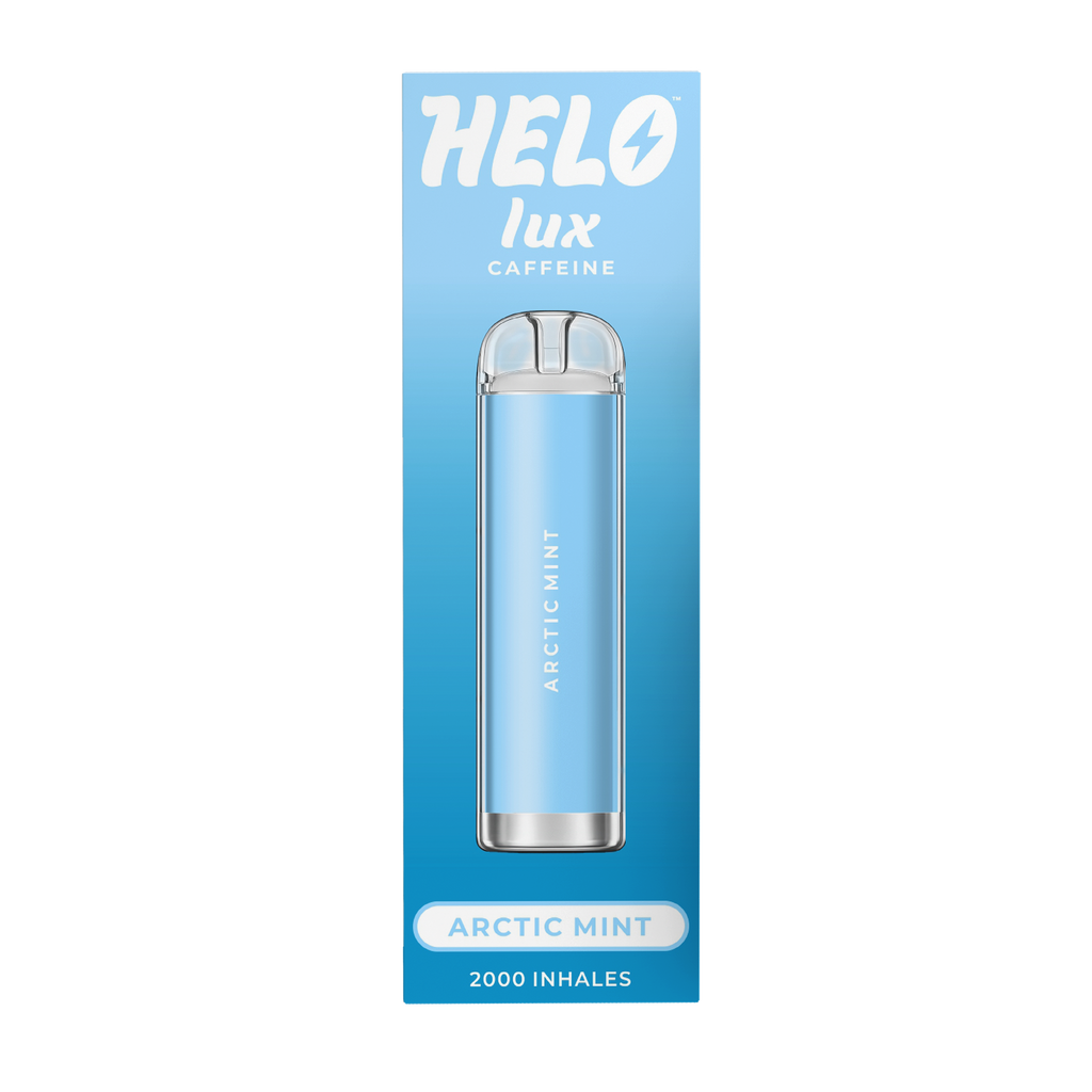 HELO LUX Caffeine Diffusers