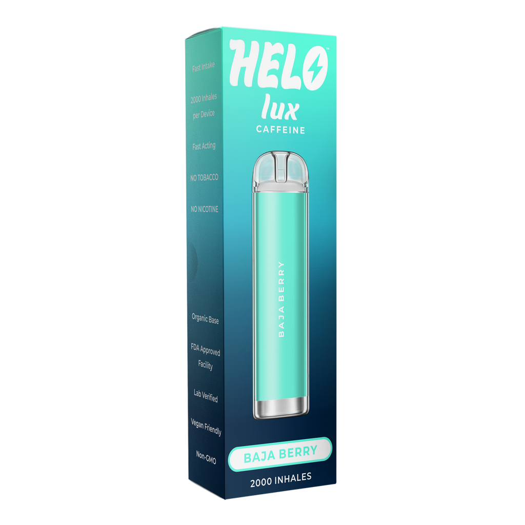 HELO LUX Caffeine Diffusers