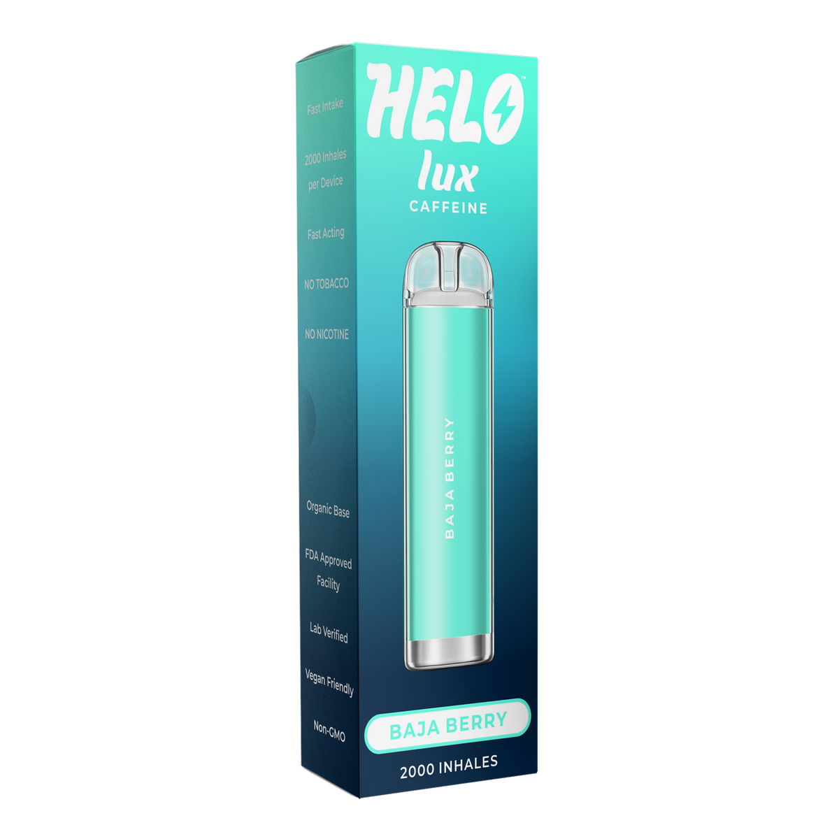 HELO LUX Caffeine Diffusers