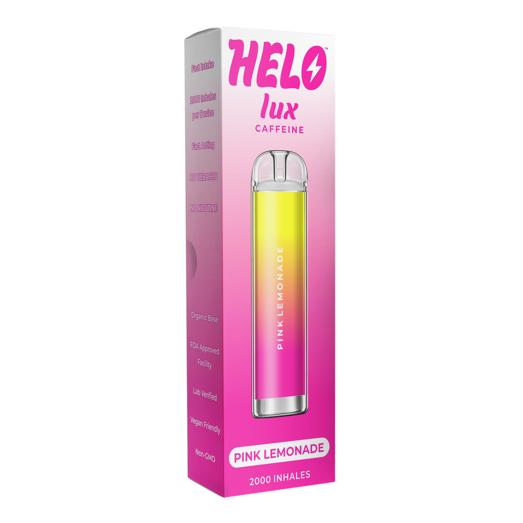 HELO LUX Caffeine Diffusers
