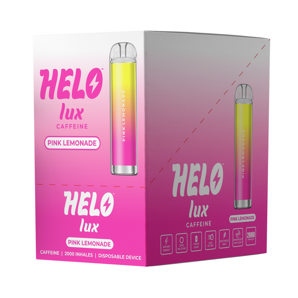 HELO LUX Caffeine Diffusers