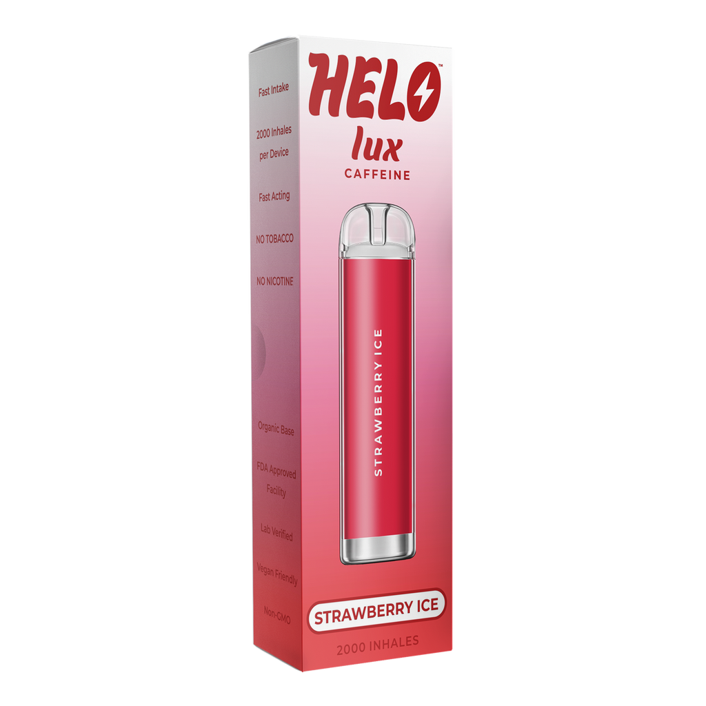 HELO LUX Caffeine Diffusers