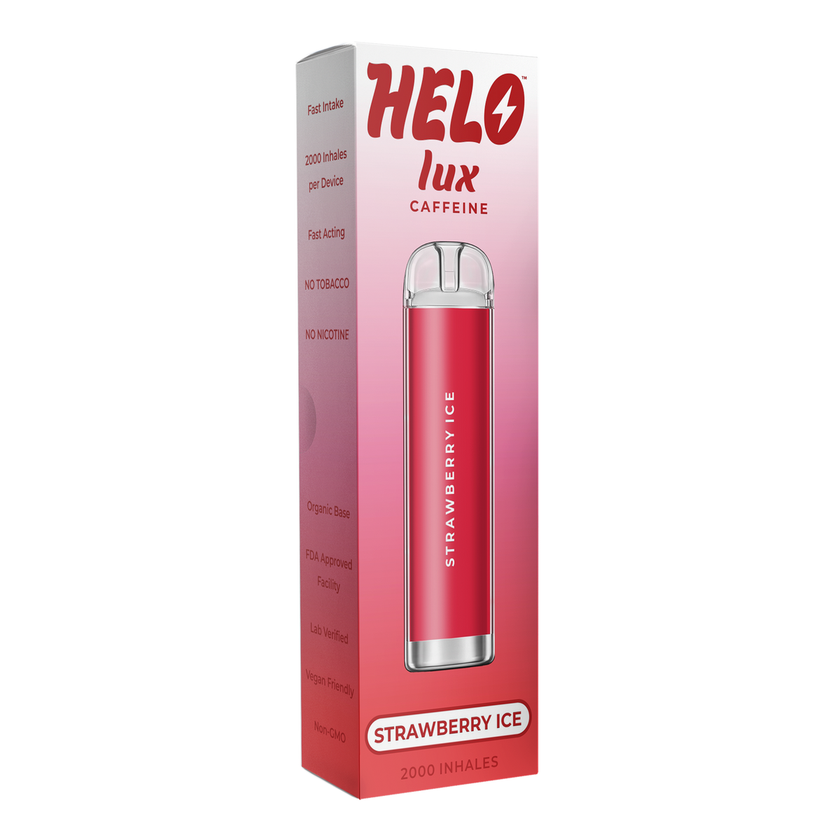 HELO LUX Caffeine Diffusers