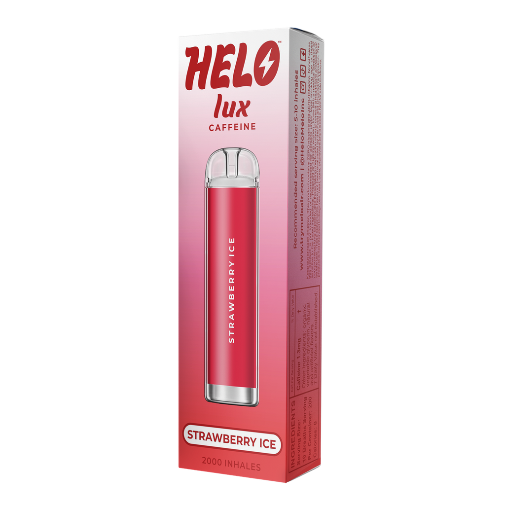 HELO LUX Caffeine Diffusers