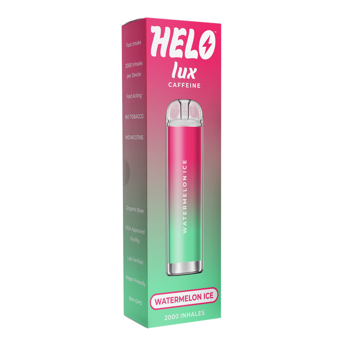 HELO LUX Caffeine Diffusers