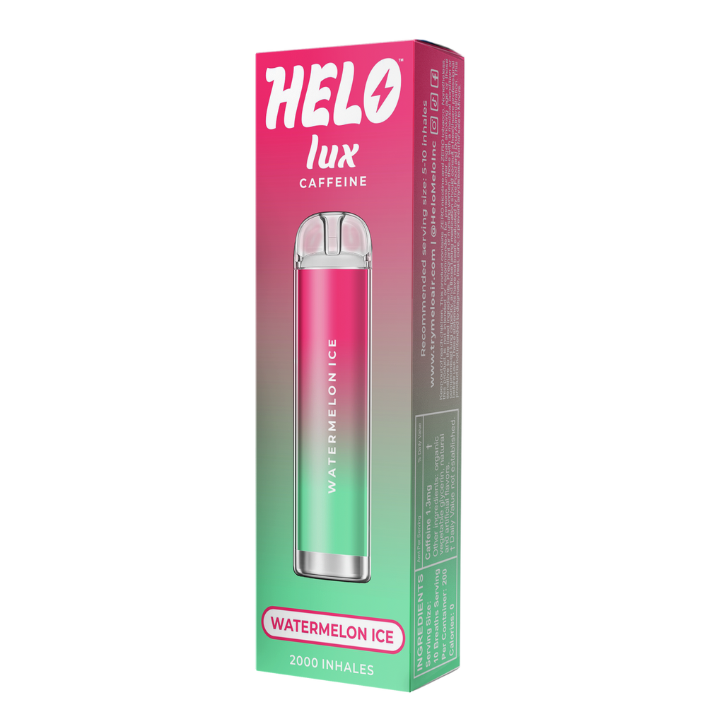 HELO LUX Caffeine Diffusers