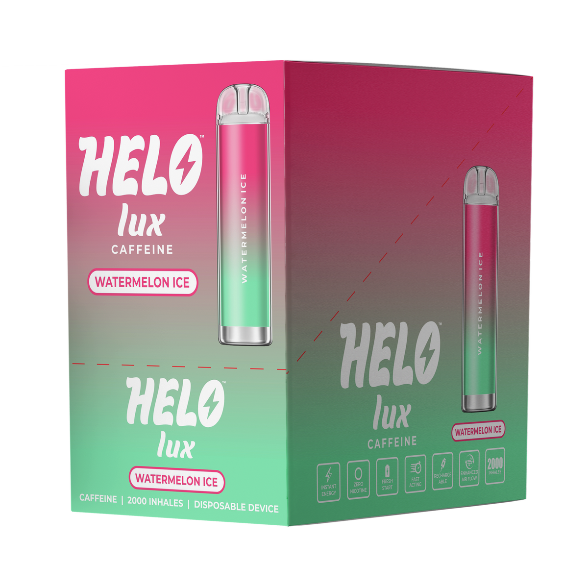 HELO LUX Caffeine Diffusers