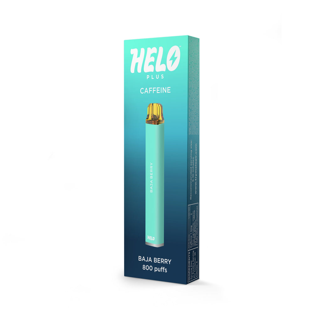 HELO Plus Caffeine Diffuser - Baja Berry