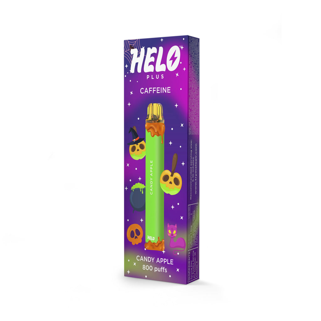 HELO Plus Caffeine Diffuser - Candy Apple [Limited Edition]